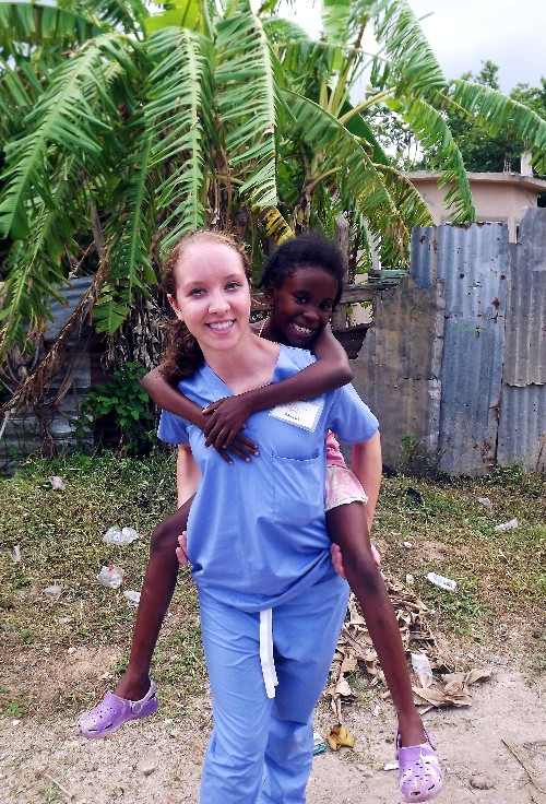 Danielle Peterson Eves Jun 2012 ISL Jamaica 2012