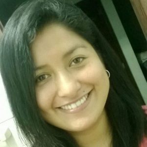 Carla Martinez Julca Peru Team Leader