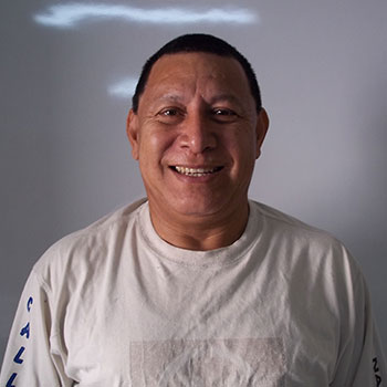 Javier Requena Belize Team Leader