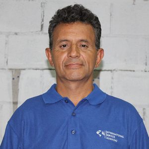 Ruben Escobido Mexico Assistant Team Leader