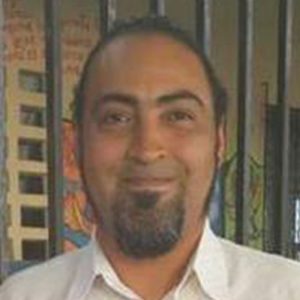 Jose Amet Caballero Team Leader Panama