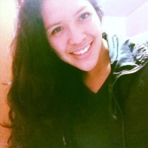 Estefany Cahuas Vergara Peru Translator and Assistant Team Leader