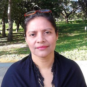Karla Matus Nicaragua Team Leader