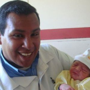 Dr. Orlando Renner Medical Educator Nicaragua