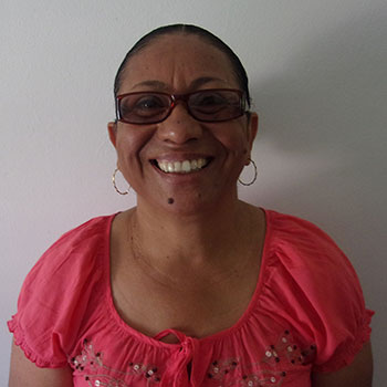 Rose Anderson Belize Team Leader