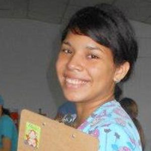 Soleid Del Cid Team Leader Panama