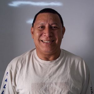 Javier Requena Belize Team Leader