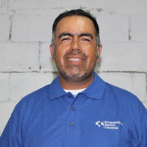 Saul Veladiz Mexico Assistant Team Leader