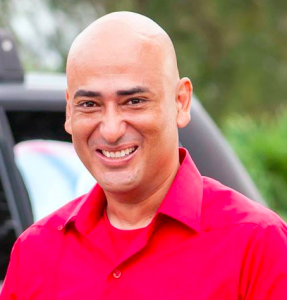 Antonio Coyoc Team Leader Belize