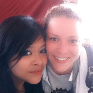 Cynthia Aguirre Alegre Peru Assistant Team Leader