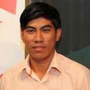 Edwin Tenorio Assistant Team Leader Panama